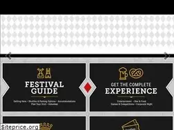 Sites similar to tulsaoktoberfest.org