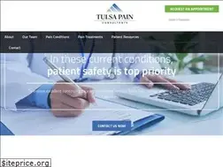 Sites similar to tulsapain.com