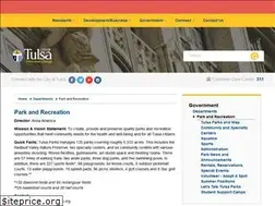 Sites similar to tulsaparks.org