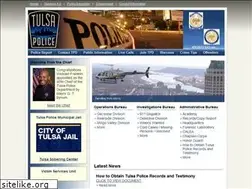 Sites similar to tulsapolice.org