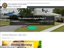 Sites similar to tulsapost1.org
