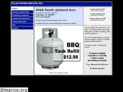 Sites similar to tulsapowerservice.com