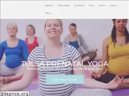 Sites similar to tulsaprenatalyoga.com