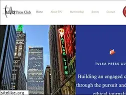 Sites similar to tulsapressclub.com