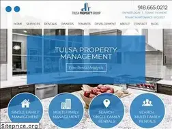 Sites similar to tulsapropertymanagement.com