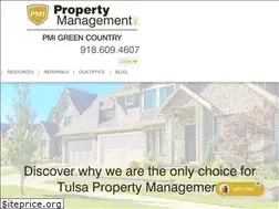 Sites similar to tulsapropertymanagementinc.com