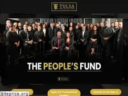 Sites similar to tulsarealestatefund.com