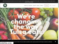 Sites similar to tulsarealgoodfood.org