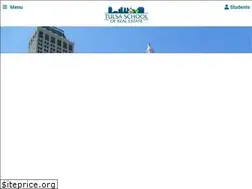 Sites similar to tulsaschoolofrealestate.com