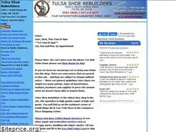 Sites similar to tulsashoerebuilders.com