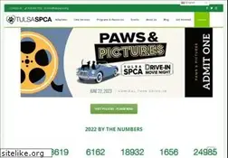 Sites similar to tulsaspca.org