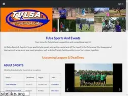 Sites similar to tulsasportsandevents.com