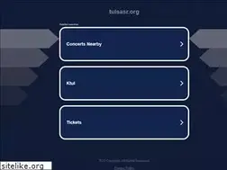 Sites similar to tulsasr.org