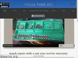 Sites similar to tulsatimerepair.com