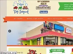 Sites similar to tulsatoydepot.com
