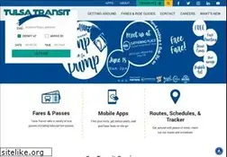 Sites similar to tulsatransit.org