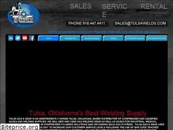 Sites similar to tulsawelds.com