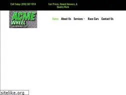 Sites similar to tulsawheelalignment.com