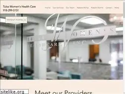 Sites similar to tulsawomens.com