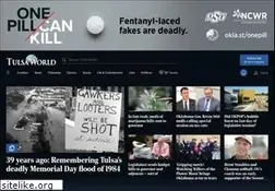 Sites similar to tulsaworld.com
