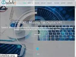 Sites similar to tulshi.co.uk
