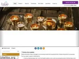 Sites similar to tulsi-incense.com.au
