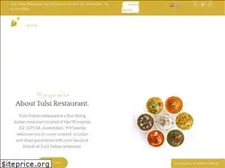 Sites similar to tulsi-restaurant.nl