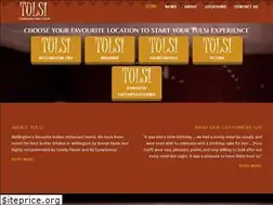 Sites similar to tulsi.co.nz