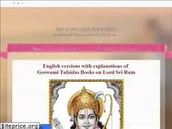 Sites similar to tulsidas-ram-books.weebly.com