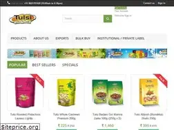 Sites similar to tulsidryfruits.com