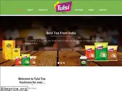 Sites similar to tulsiteaindia.com