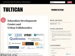 Sites similar to tultican.com