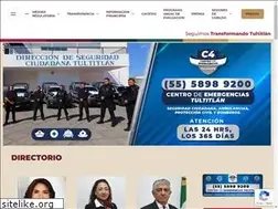 Sites similar to tultitlan.gob.mx