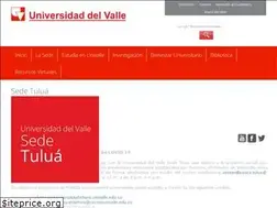 Sites similar to tulua.univalle.edu.co