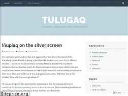 Sites similar to tulugaq.wordpress.com
