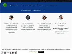 Sites similar to tulugaralternativo.com