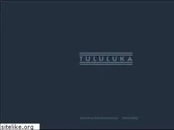 Sites similar to tululuka.net
