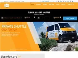 Sites similar to tulumairportshuttle.com