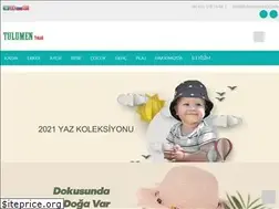 Sites similar to tulumentekstil.com