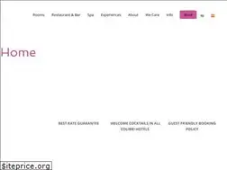 Sites similar to tulumhotelmiamor.com