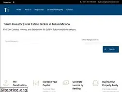 Sites similar to tuluminvestor.com