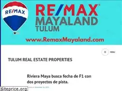Sites similar to tulumrealestate.wordpress.com