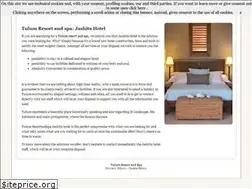Sites similar to tulumresortandspa.com