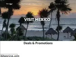 Sites similar to tulumtocancun.com