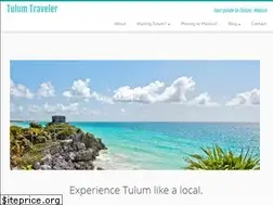 Sites similar to tulumtraveler.com