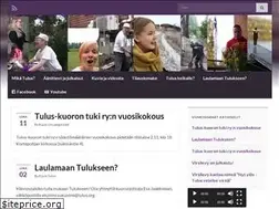 Sites similar to tulus.org