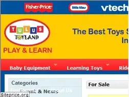 Sites similar to tulustoyland.com