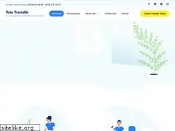Sites similar to tulutemizlik.com