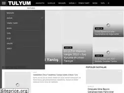 Sites similar to tulyum.com