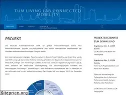 Sites similar to tum-llcm.de